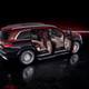 Illustration for article titled The Mercedes-Maybach GLS 600 Is More SUV Than You'll Ever Need